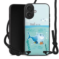 New Carry Case Black Line Stoff schwarz/mattschwarz