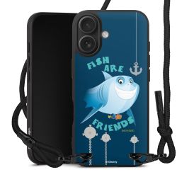 New Carry Case Black Line Stoff schwarz/mattschwarz