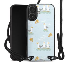 New Carry Case Black Line Stoff schwarz/mattschwarz