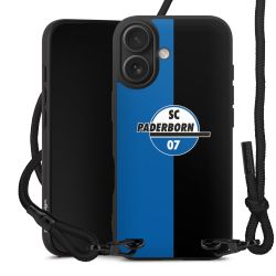 Carry Case Black Line Stoff schwarz/mattschwarz