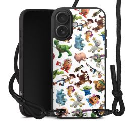 New Carry Case Black Line Stoff schwarz/mattschwarz