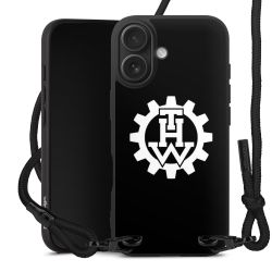 Carry Case Black Line Stoff schwarz/mattschwarz