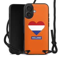 Carry Case Black Line Stoff schwarz/mattschwarz