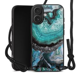 New Carry Case Black Line Stoff schwarz/mattschwarz