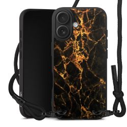 New Carry Case Black Line Stoff schwarz/mattschwarz