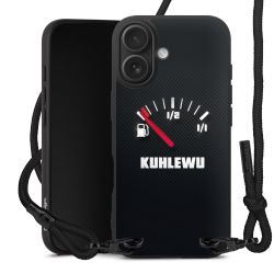 Carry Case Black Line Stoff schwarz/mattschwarz