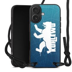 Carry Case Black Line Stoff schwarz/mattschwarz