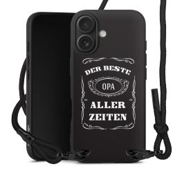 Carry Case Black Line Stoff schwarz/mattschwarz