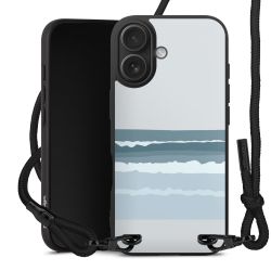 New Carry Case Black Line Stoff schwarz/mattschwarz