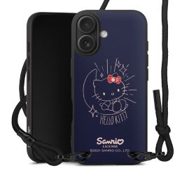 Carry Case Black Line Stoff schwarz/mattschwarz