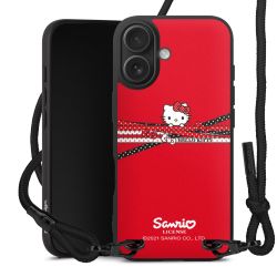 Carry Case Black Line Stoff schwarz/mattschwarz