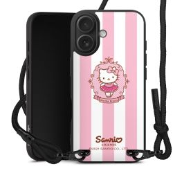 Carry Case Black Line Stoff schwarz/mattschwarz