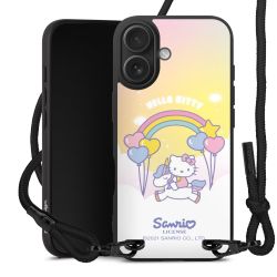 Carry Case Black Line Stoff schwarz/mattschwarz