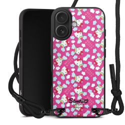 Carry Case Black Line Stoff schwarz/mattschwarz