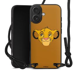 New Carry Case Black Line Stoff schwarz/mattschwarz