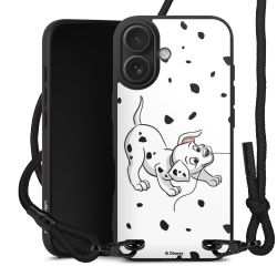 New Carry Case Black Line Stoff schwarz/mattschwarz