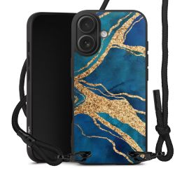 New Carry Case Black Line Stoff schwarz/mattschwarz