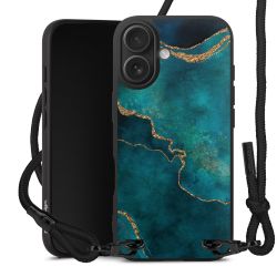 New Carry Case Black Line Stoff schwarz/mattschwarz