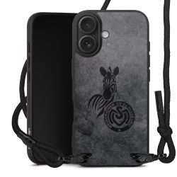 Carry Case Black Line Stoff schwarz/mattschwarz