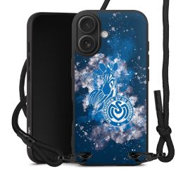 Carry Case Black Line Stoff schwarz/mattschwarz