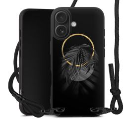 New Carry Case Black Line Stoff schwarz/mattschwarz