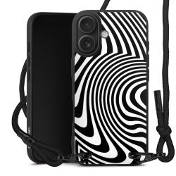 New Carry Case Black Line Stoff schwarz/mattschwarz