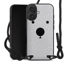 New Carry Case Black Line Stoff schwarz/mattschwarz