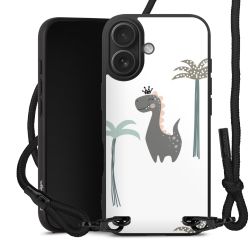 New Carry Case Black Line Stoff schwarz/mattschwarz