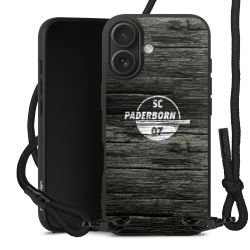 Carry Case Black Line Stoff schwarz/mattschwarz