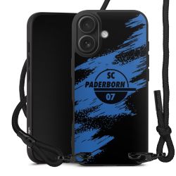 Carry Case Black Line Stoff schwarz/mattschwarz