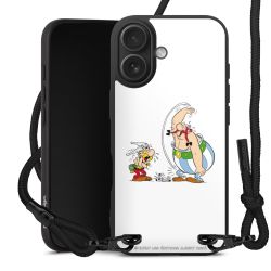 Carry Case Black Line Stoff schwarz/mattschwarz