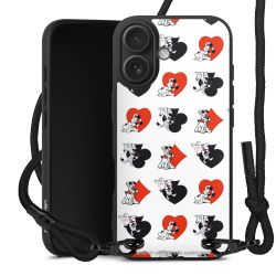 Carry Case Black Line Stoff schwarz/mattschwarz