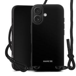 Carry Case Black Line Stoff schwarz/mattschwarz