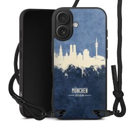 Carry Case Black Line Stoff schwarz/mattschwarz