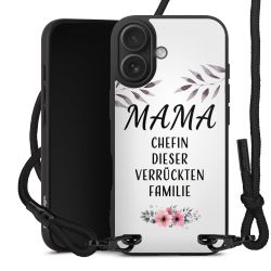 Carry Case Black Line Stoff schwarz/mattschwarz