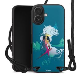 New Carry Case Black Line Stoff schwarz/mattschwarz