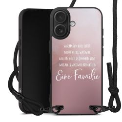 Carry Case Black Line Stoff schwarz/mattschwarz