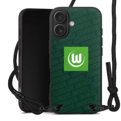 Carry Case Black Line Stoff schwarz/mattschwarz