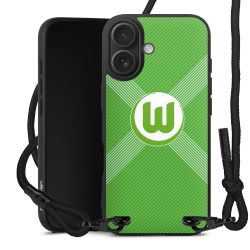 Carry Case Black Line Stoff schwarz/mattschwarz