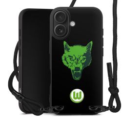 Carry Case Black Line Stoff schwarz/mattschwarz