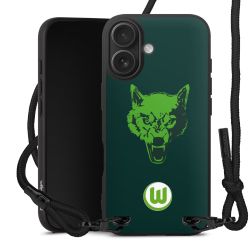 Carry Case Black Line Stoff schwarz/mattschwarz