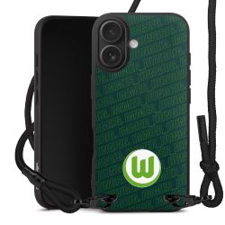 Carry Case Black Line Stoff schwarz/mattschwarz