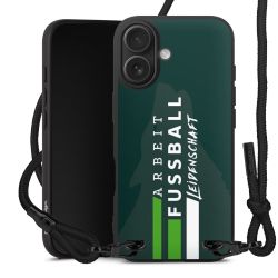 Carry Case Black Line Stoff schwarz/mattschwarz