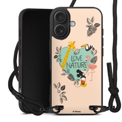 New Carry Case Black Line Stoff schwarz/mattschwarz