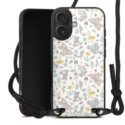 New Carry Case Black Line Stoff schwarz/mattschwarz