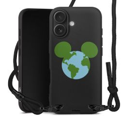 New Carry Case Black Line Stoff schwarz/mattschwarz