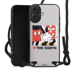 New Carry Case Black Line Stoff schwarz/mattschwarz