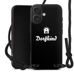 Carry Case Black Line Stoff schwarz/mattschwarz