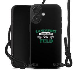 Carry Case Black Line Stoff schwarz/mattschwarz