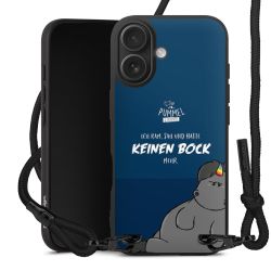 Carry Case Black Line Stoff schwarz/mattschwarz